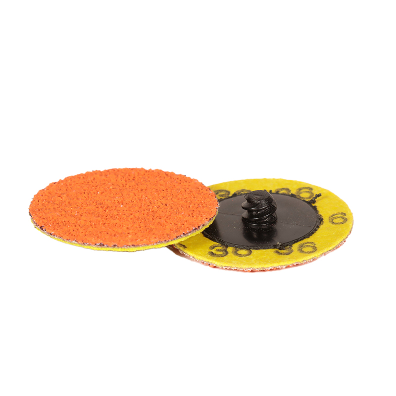 2"- 36 Grit Cer. Dynacut Locking Type Disc R980
