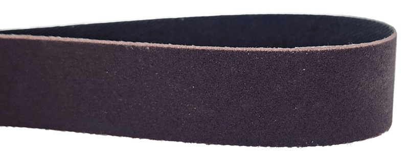 1" (25 mm) de ancho x 30" (762 mm) de largo. Cinta DynaCut de grano 180, A/O.