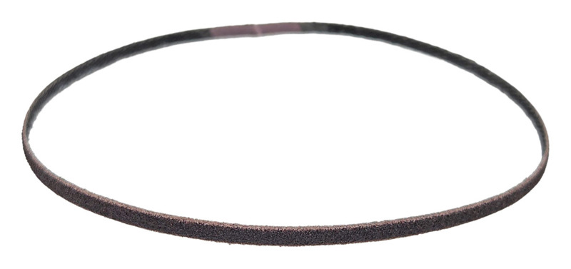 1/8" (3 mm) W x 12" (305 mm) L 120 Grit A/O DynaCut Belt