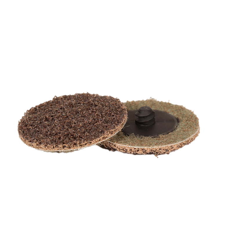 2" (51 mm) Dia. Coarse NWN DynaBrite Locking-Type Disc