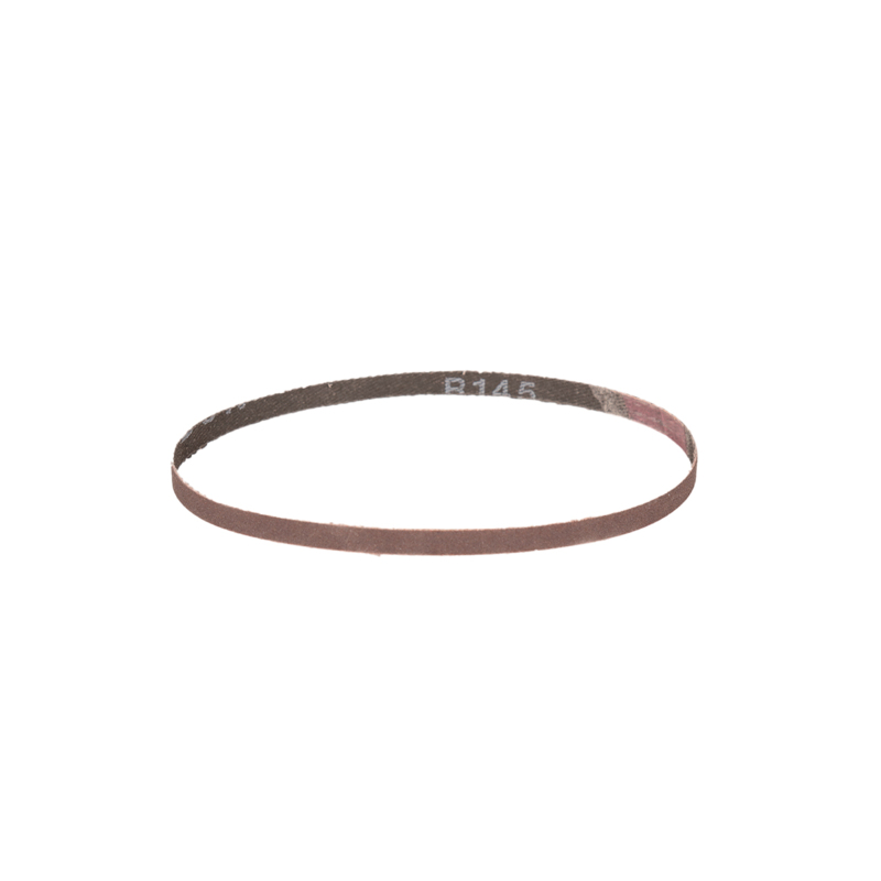 Cinta DynaCut de grano 320, A/O, de 1/4" (6 mm) de ancho x 12" (305 mm) de largo