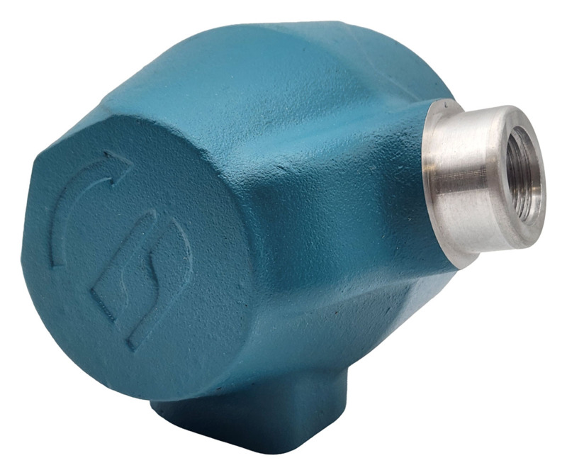 3 hp Housing Assembly for 53243, 6,000 RPM