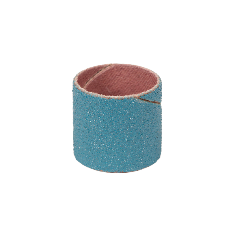 1" (25 mm) Dia. x 1" (25 mm) W 80 Grit Z/A DynaCut Band