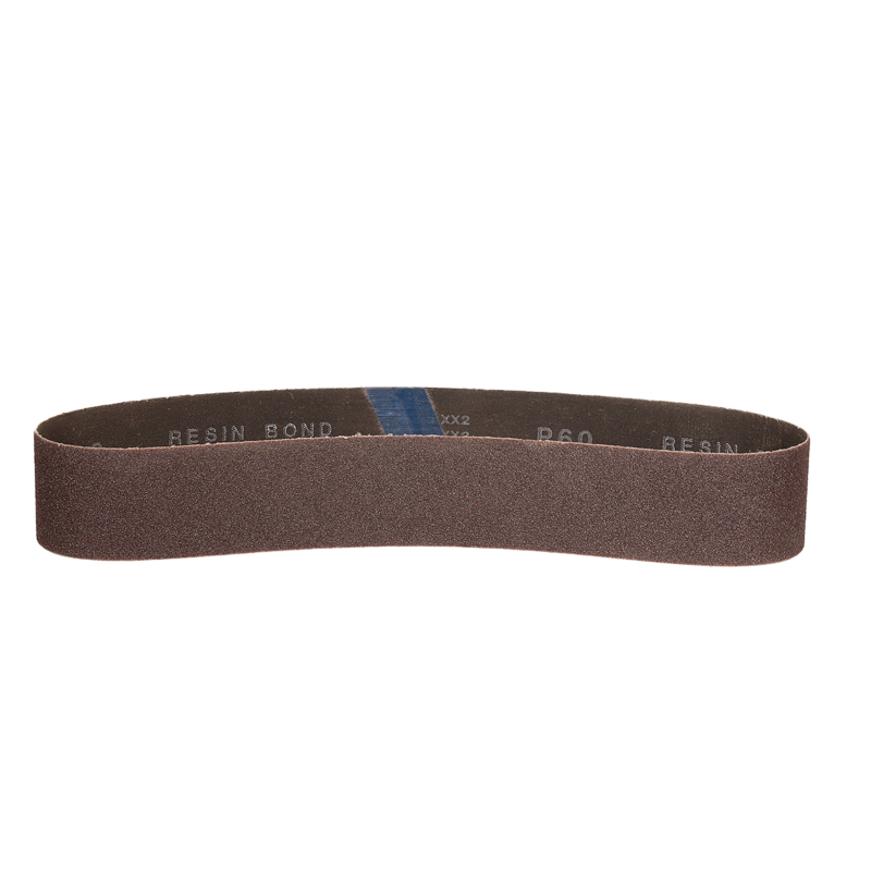 2" (51 mm) de ancho x 30" (762 mm) de largo. Cinta DynaCut de grano 60, A/O.
