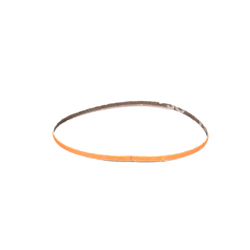 1/8" (3 mm) W x 12" (305 mm) L 120 Grit DynaCut Premium Ceramic Belt