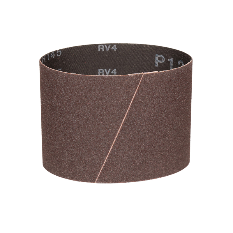 3" (76 mm) de ancho x 10-11/16" (271 mm) de largo. Cinta DynaCut de grano 120, A/O