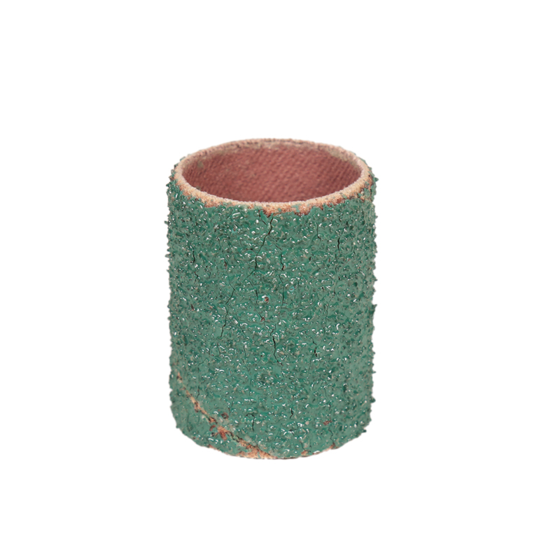 1" (25 mm) Dia. x 1-1/2" (38 mm) W 36 Grit Z/A DynaCut Band
