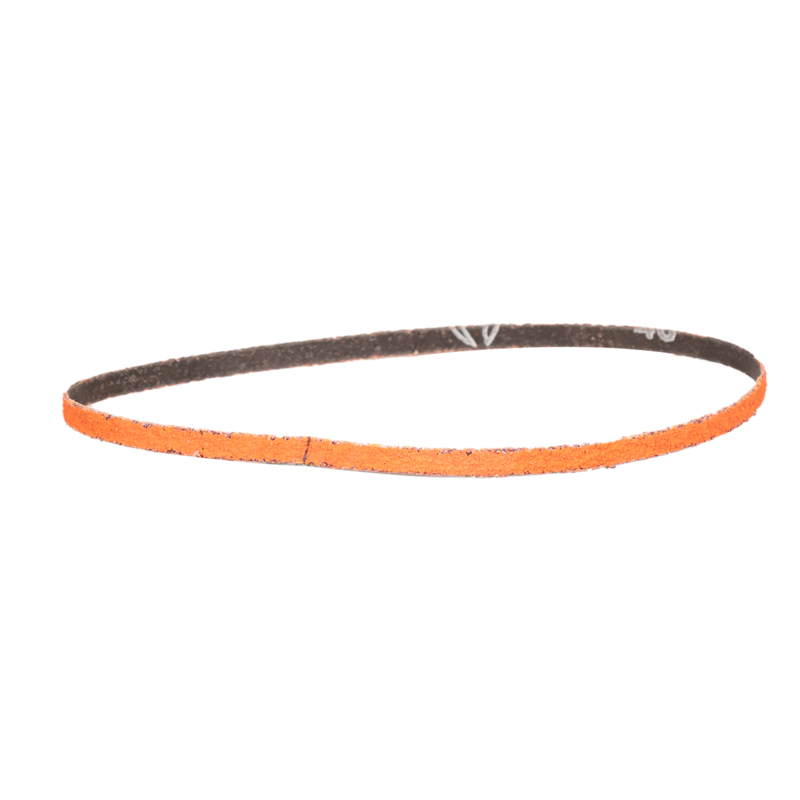 1/4" (6 mm) W x 18" (457 mm) L 40 Grit Dynafire Premium Ceramic Belt