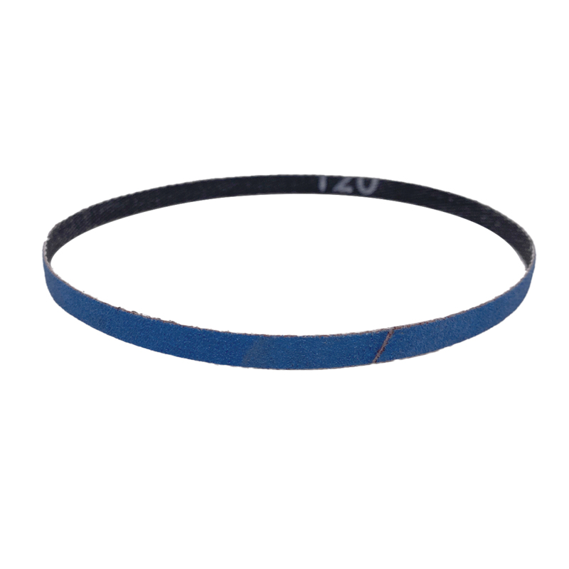 Cinta DynaCut A/Z de grano 120, 1/4" (6 mm) de ancho x 12" (305 mm) de largo