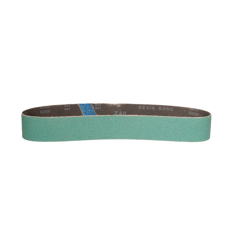 Cinta DynaCut de grano 40, Z/A, de 2" (51 mm) de ancho x 34" (864 mm) de largo