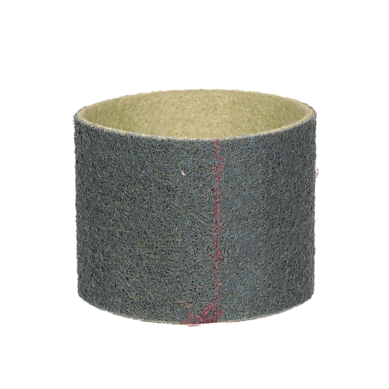 3" (76 mm) de ancho x 10-11/16" (272 mm) de largo. Correa DynaBrite de NWN de grano muy fino