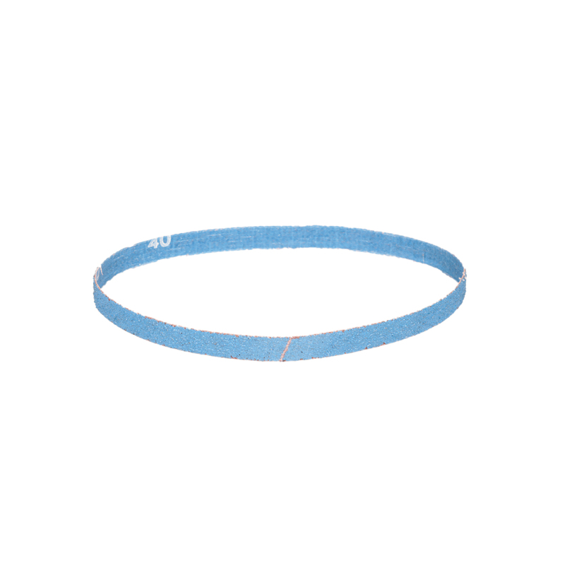 Cinta DynaCut A/Z de grano 40, 1/2" (13 mm) de ancho x 18" (457 mm) de largo