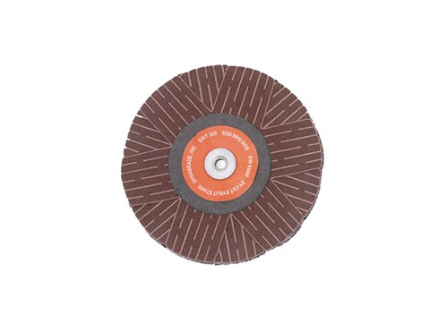 4" (102 mm) Dia. 150 Grit A/O Eyelet Sanding Star