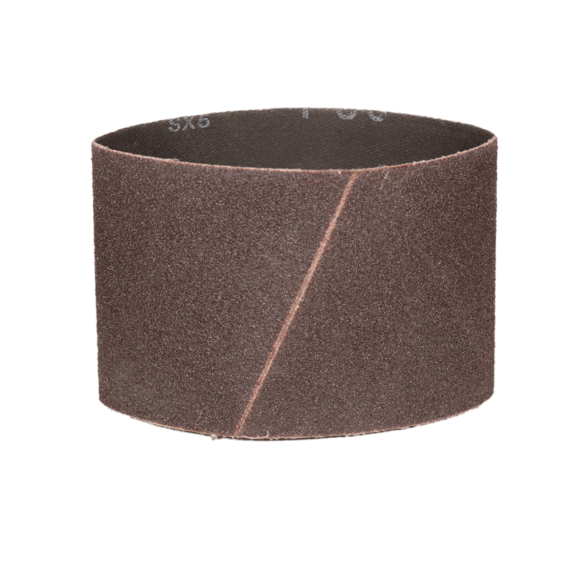 3" (76 mm) de ancho x 10-11/16" (271 mm) de largo. Cinta DynaCut de grano 60, A/O