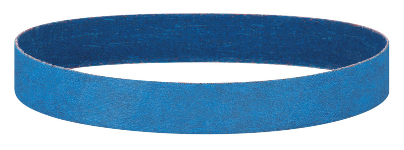 Cinta DynaCut de grano 120, A/Z, de 2" (51 mm) de ancho x 30" (762 mm) de largo