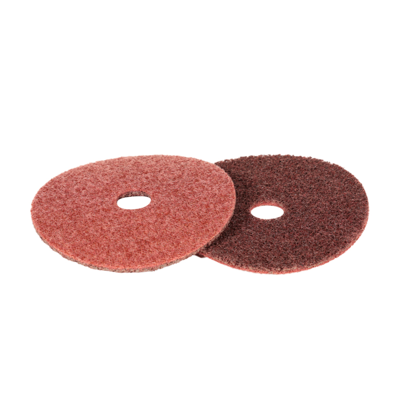 5" (127 mm) Dia. x 7/8" (22 mm) CH Medium NWN DynaBrite Disc with Hole