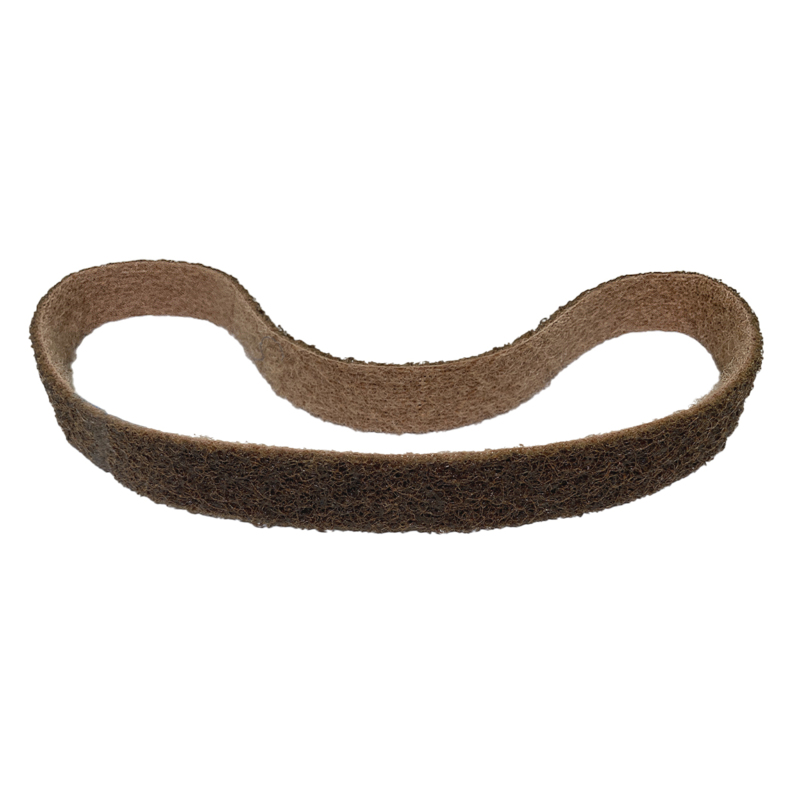 Cinta DynaBrite Premium de grano grueso NWN, 1" (25 mm) de ancho x 30" (762 mm) de largo