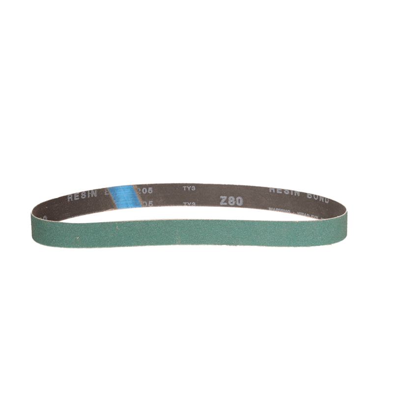 Cinta DynaCut de grano 80, de 1" (25 mm) de ancho por 30" (762 mm) de largo, A/Z