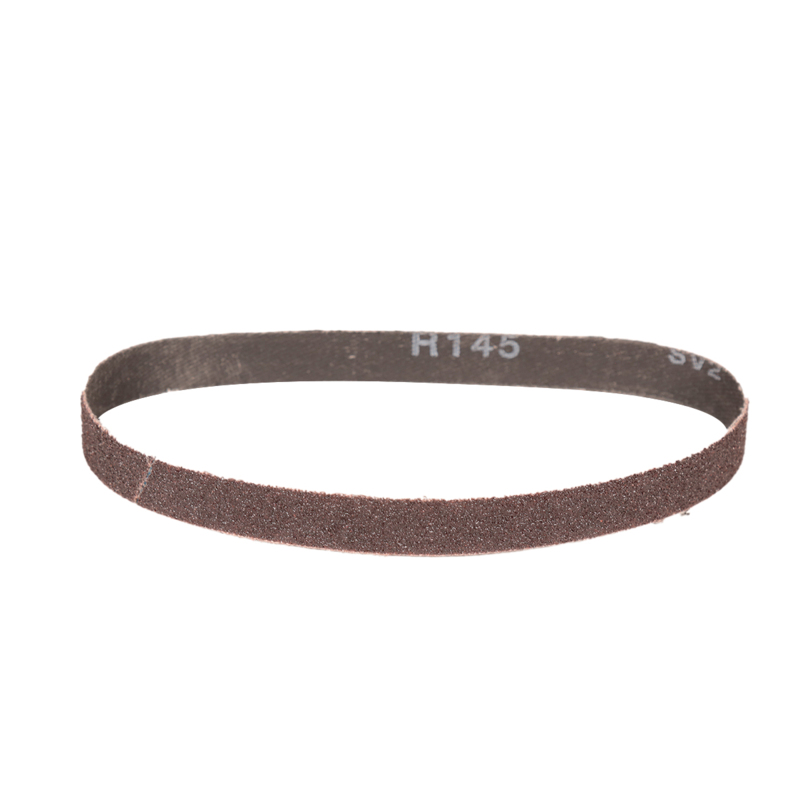 Cinta DynaCut de 1/2" (13 mm) de ancho x 13" (330 mm) de largo, grano 60, A/O