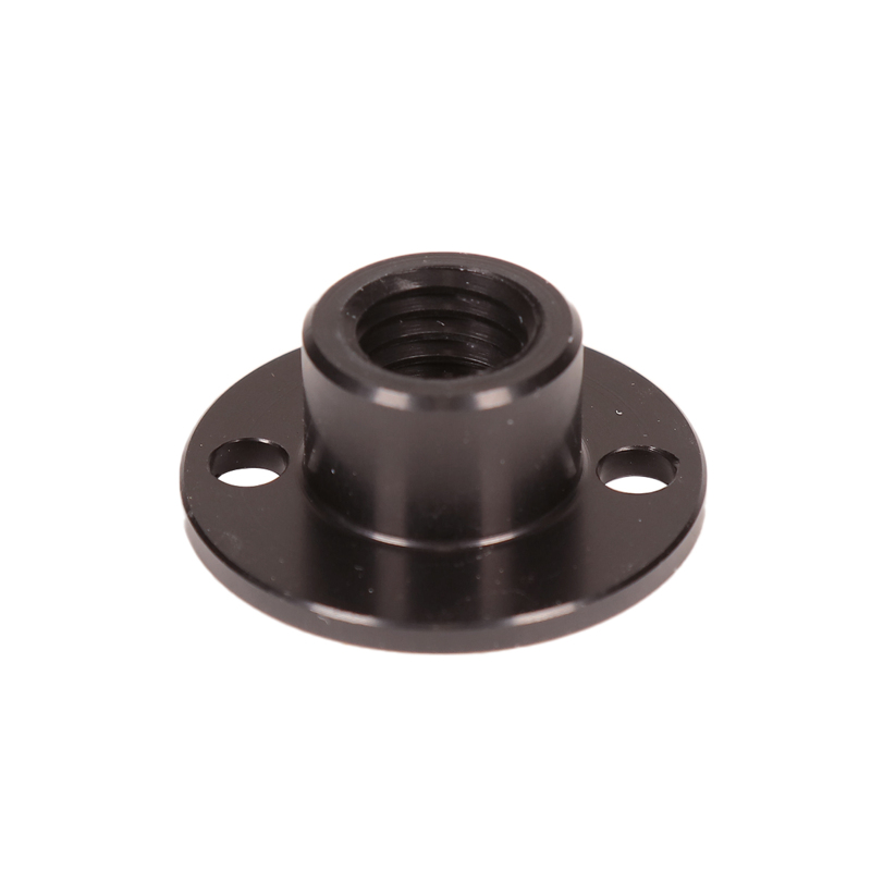 Flange Nut, M14 x 2 Thread