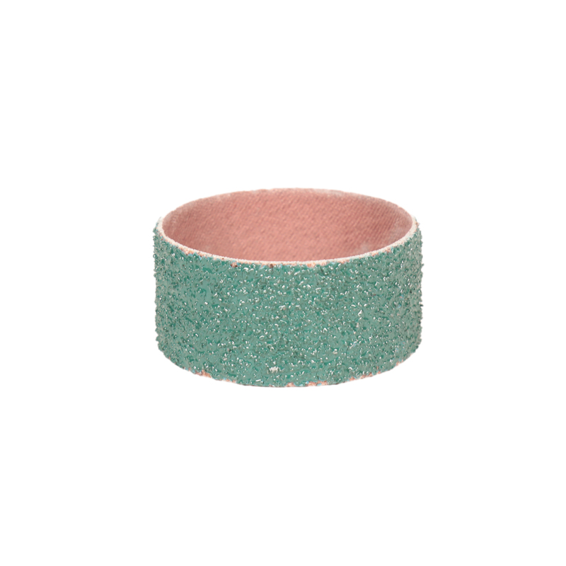 2" (51 mm) Dia. x 1" (25 mm) W 36 Grit Z/A DynaCut Band
