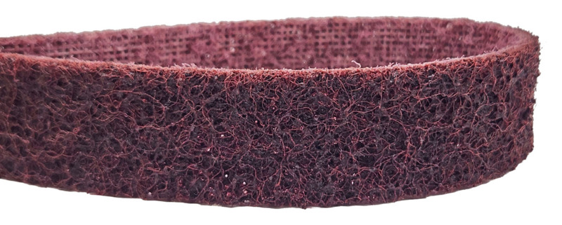 Correa DynaBrite Premium de NWN, de 1" (25 mm) de ancho x 30" (762 mm) de largo, tipo «Medium»