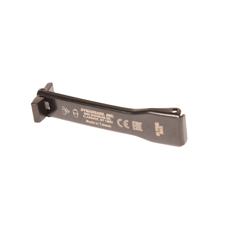 Lever Assembly - Marked for ECU4