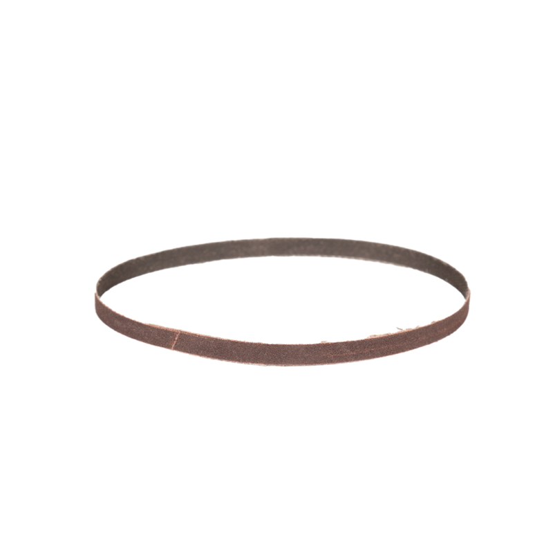 Cinta DynaCut de 1/4" (6 mm) de ancho x 12" (305 mm) de largo, grano 180, A/O