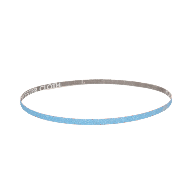 1/4" (6 mm) W x 18" (457 mm) L 60 Grit A/Z DynaCut Belt